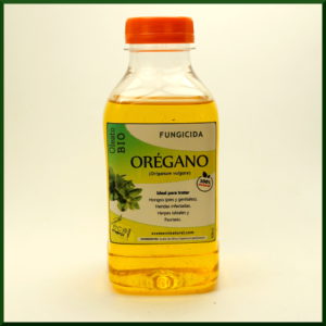 Oleato natural de Aceite de Oliva y Oregano
