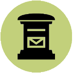Icono correos