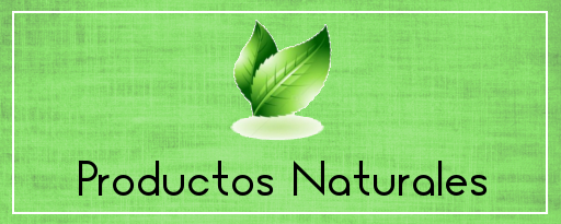 Elaboramos Productos Naturales